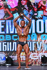 Чемпионат Московской области по бодибилдингу - 2025