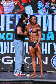 Чемпионат Московской области по бодибилдингу - 2025