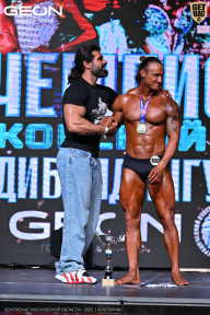 Чемпионат Московской области по бодибилдингу - 2025