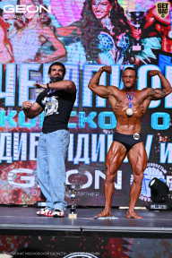 Чемпионат Московской области по бодибилдингу - 2025