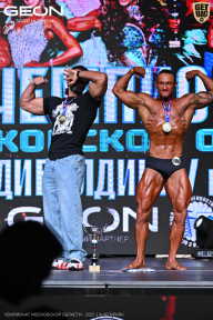 Чемпионат Московской области по бодибилдингу - 2025