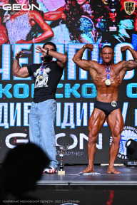 Чемпионат Московской области по бодибилдингу - 2025