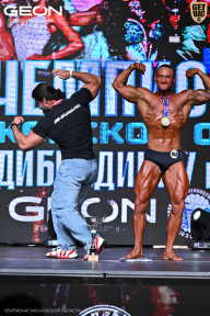 Чемпионат Московской области по бодибилдингу - 2025