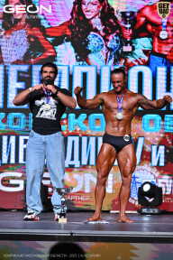 Чемпионат Московской области по бодибилдингу - 2025