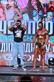 Чемпионат Московской области по бодибилдингу - 2025