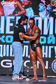 Чемпионат Московской области по бодибилдингу - 2025