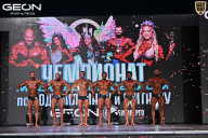 Чемпионат Московской области по бодибилдингу - 2025