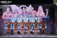 Чемпионат Московской области по бодибилдингу - 2025