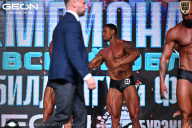 Чемпионат Московской области по бодибилдингу - 2025