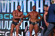 Чемпионат Московской области по бодибилдингу - 2025