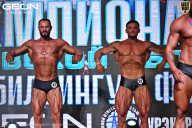 Чемпионат Московской области по бодибилдингу - 2025