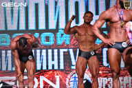 Чемпионат Московской области по бодибилдингу - 2025