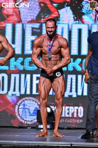 Чемпионат Московской области по бодибилдингу - 2025