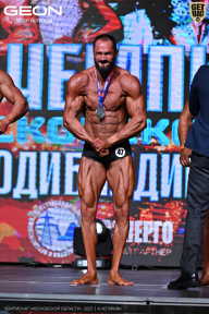 Чемпионат Московской области по бодибилдингу - 2025