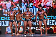 Чемпионат Московской области по бодибилдингу - 2025