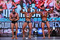 Чемпионат Московской области по бодибилдингу - 2025