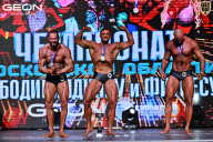 Чемпионат Московской области по бодибилдингу - 2025