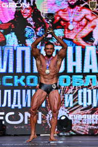 Чемпионат Московской области по бодибилдингу - 2025
