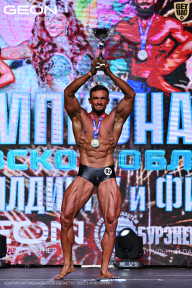 Чемпионат Московской области по бодибилдингу - 2025