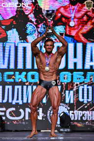 Чемпионат Московской области по бодибилдингу - 2025