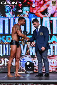 Чемпионат Московской области по бодибилдингу - 2025