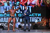 Чемпионат Московской области по бодибилдингу - 2025