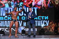 Чемпионат Московской области по бодибилдингу - 2025
