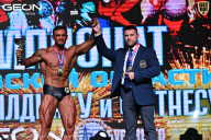 Чемпионат Московской области по бодибилдингу - 2025