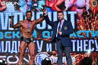 Чемпионат Московской области по бодибилдингу - 2025