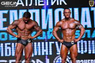 Чемпионат Московской области по бодибилдингу - 2025