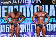 Чемпионат Московской области по бодибилдингу - 2025