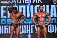 Чемпионат Московской области по бодибилдингу - 2025