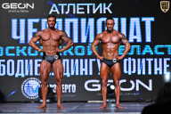 Чемпионат Московской области по бодибилдингу - 2025