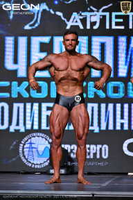 Чемпионат Московской области по бодибилдингу - 2025