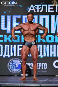 Чемпионат Московской области по бодибилдингу - 2025
