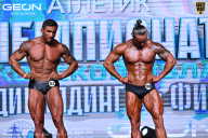 Чемпионат Московской области по бодибилдингу - 2025