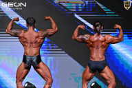 Чемпионат Московской области по бодибилдингу - 2025