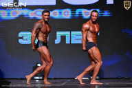 Чемпионат Московской области по бодибилдингу - 2025