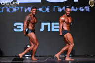 Чемпионат Московской области по бодибилдингу - 2025