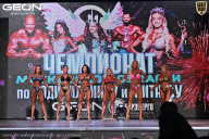 Чемпионат Московской области по бодибилдингу - 2025