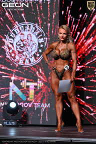 Чемпионат Московской области по бодибилдингу - 2025