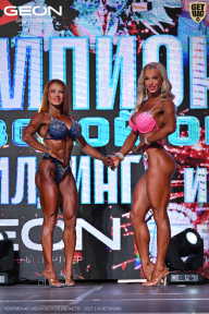 Чемпионат Московской области по бодибилдингу - 2025