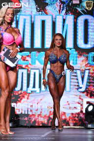 Чемпионат Московской области по бодибилдингу - 2025