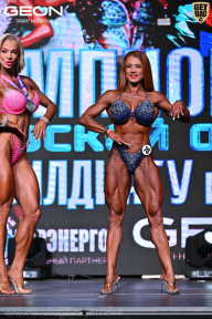 Чемпионат Московской области по бодибилдингу - 2025