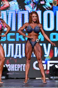 Чемпионат Московской области по бодибилдингу - 2025