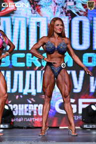 Чемпионат Московской области по бодибилдингу - 2025