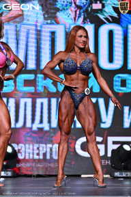 Чемпионат Московской области по бодибилдингу - 2025