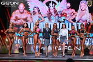 Чемпионат Московской области по бодибилдингу - 2025