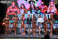 Чемпионат Московской области по бодибилдингу - 2025