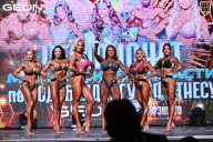 Чемпионат Московской области по бодибилдингу - 2025